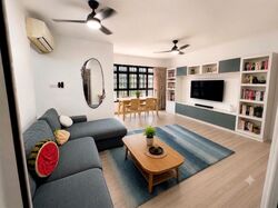 Blk 221 Bedok Central (Bedok), HDB 4 Rooms #606394711